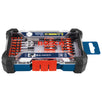 20-Piece Impact Tough(TM) Drill/Drive Custom Case Set