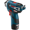 12-Volt MAX EC Brushless 2-Speed Cordless Pocket Driver Kit