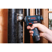 12-Volt MAX EC Brushless 2-Speed Cordless Pocket Driver Kit