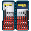 32-Piece Impact Tough(TM) Screwdriving Bit Set