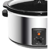 8-Quart Stainless Steel Slow Cooker