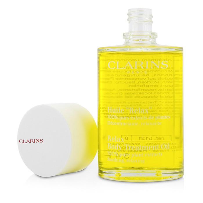 Body Treatment Oil-relax - 100ml/3.3oz