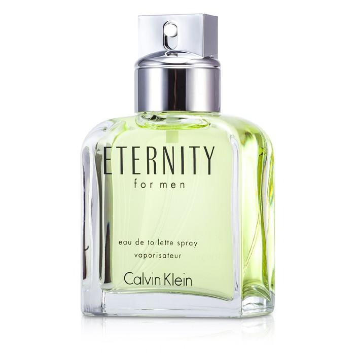 Eternity Eau De Toilette Spray - 100ml/3.3oz