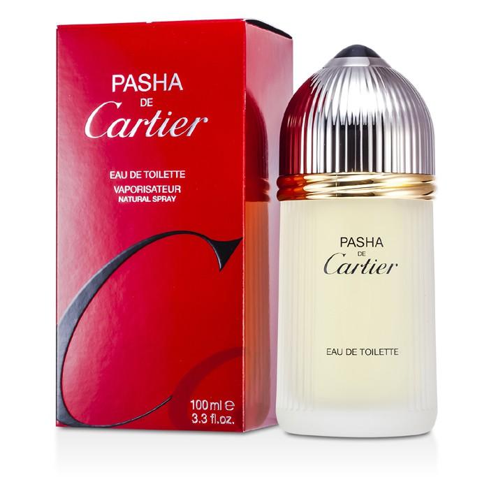 Pasha Eau De Toilette Spray - 100ml/3.3oz