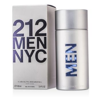 212 Nyc Eau De Toilette Spray - 100ml/3.4oz