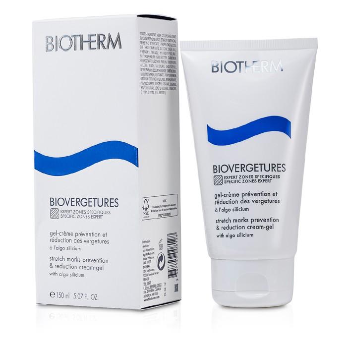 Biovergetures Stretch Marks Prevention And Reduction Cream Gel - 150ml/5oz