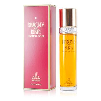 Diamonds & Rubies Eau De Toilette Spray - 100ml/3.3oz