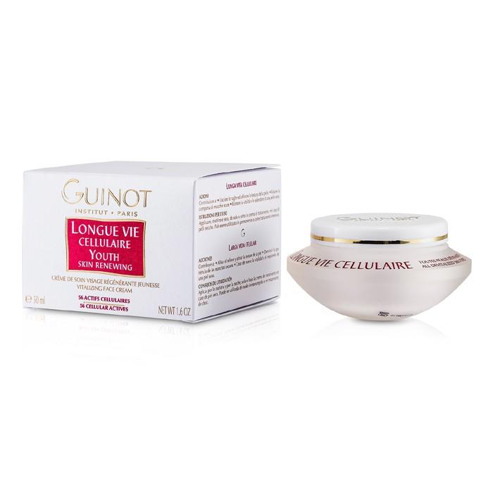 Youth Renewing Skin Cream (56 Actifs Cellulaires) - 50ml/1.6oz