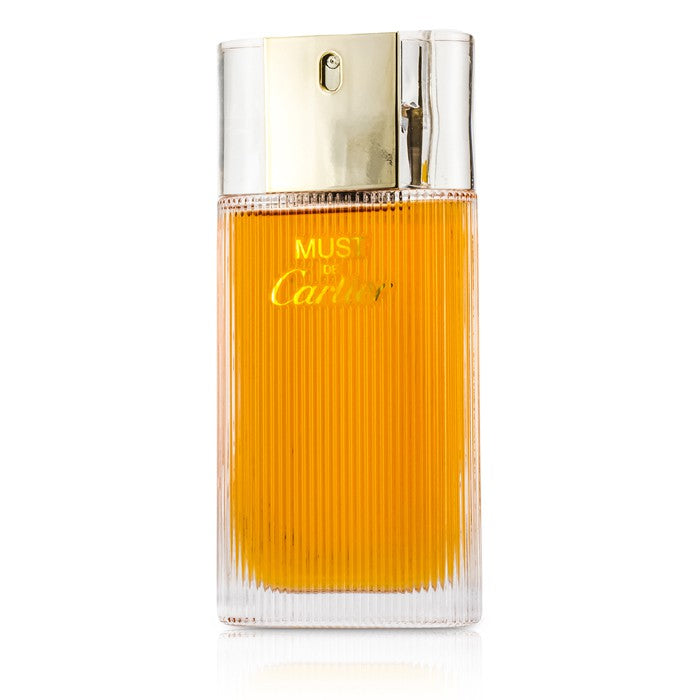 Must De Cartier Eau De Toilette Spray - 100ml/3.3oz