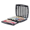 Makeup Kit G1665 : 48xeyeshadow, 4xblush, 6xlipgloss, 4xbrush - -
