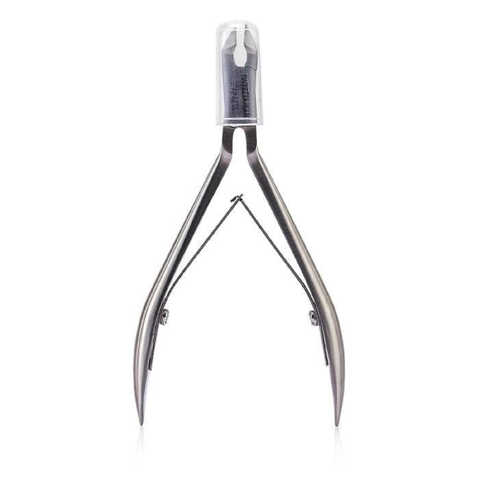 Rockhard Stainless Cuticle Nipper - 1/2 Jaw - -