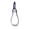 Barrel Spring Toenail Nipper - -