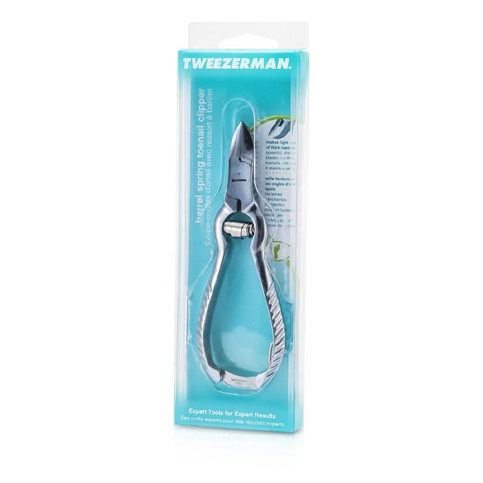 Barrel Spring Toenail Nipper - -