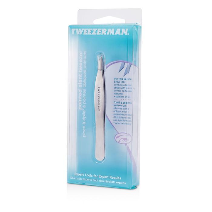 Point Slant Tweezer - -