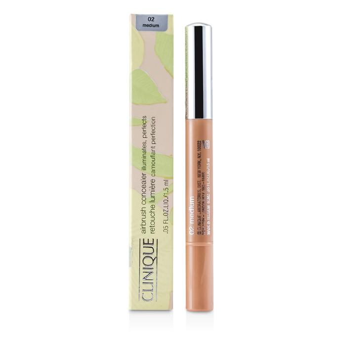 Airbrush Concealer - No. 02 Medium - 1.5ml/0.05oz