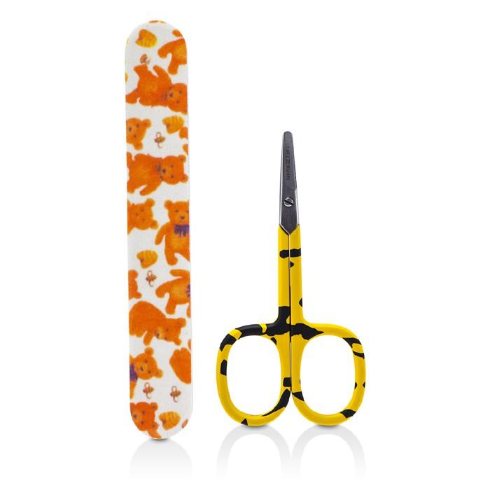 Baby Nail Scissors - -