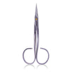 Stainless Steel Cuticle Scissors - -