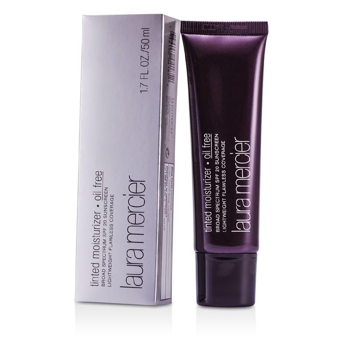 Oil Free Tinted Moisturizer Spf 20 - Nude - 50ml/1.7oz