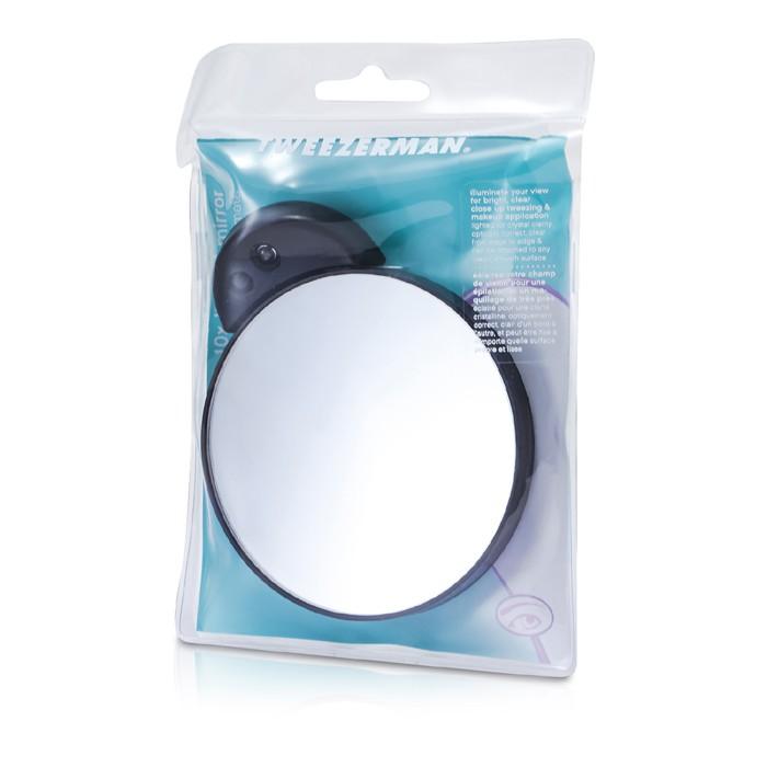 Tweezermate 10x Lighted Mirror - -