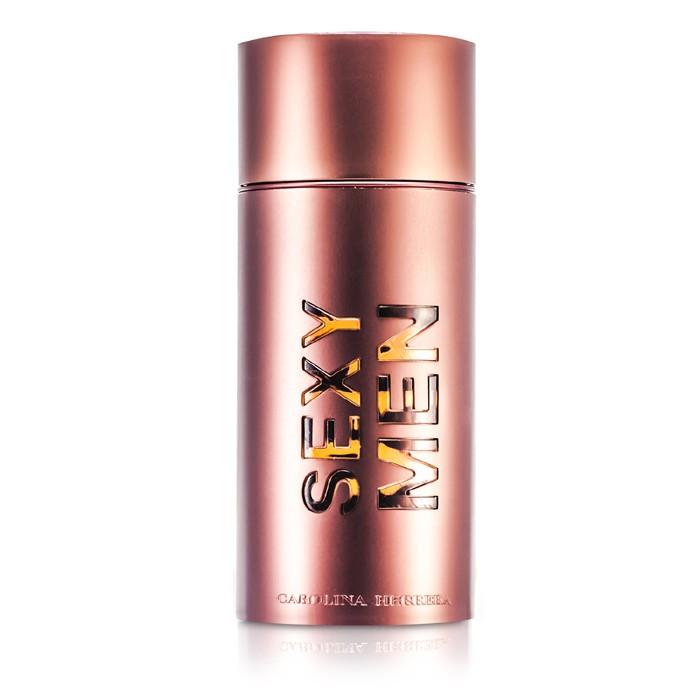 212 Sexy Men Eau De Toilette Spray - 100ml/3.4oz