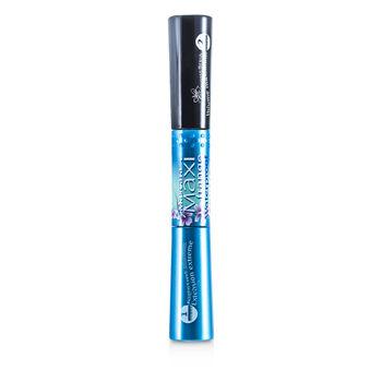 Maxi Frange Waterproof Mascara (extreme Professional Lash Styling) - # 51 Noir Volcanique - 2x6ml/0.2oz