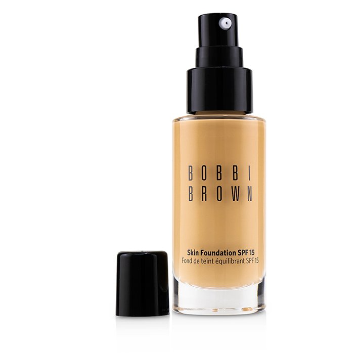 Skin Foundation Spf 15 - # 4 Natural - 30ml/1oz