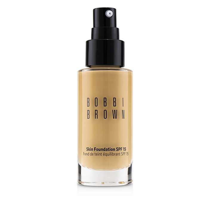 Skin Foundation Spf 15 - # 4 Natural - 30ml/1oz