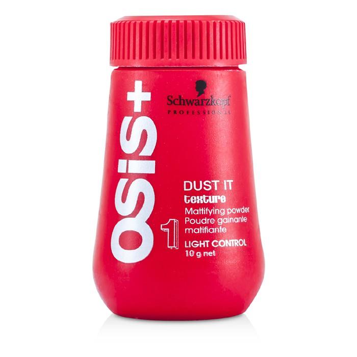 Osis+ Dust It Mattifying Powder (light Control) - 10g/0.33oz