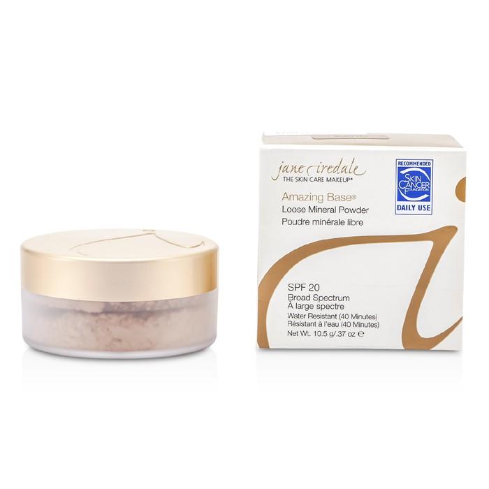 Amazing Base Loose Mineral Powder Spf 20 - Satin - 10.5g/0.37oz