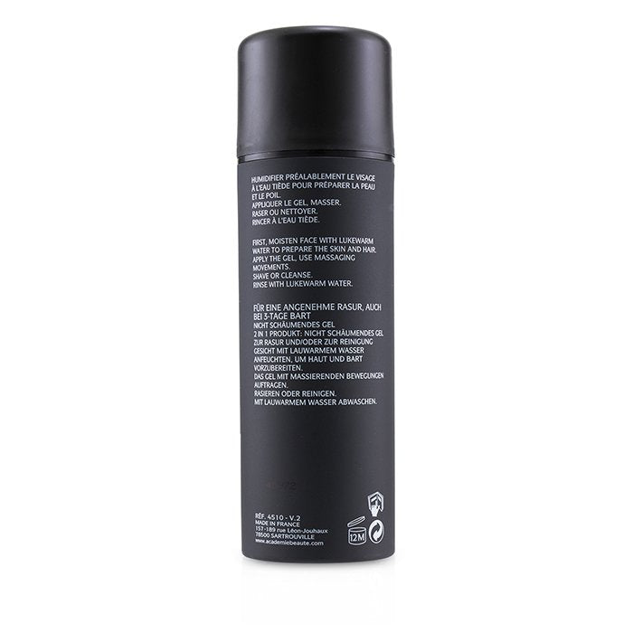 Men Cleansing & Non-foaming Gel - 150ml/5oz