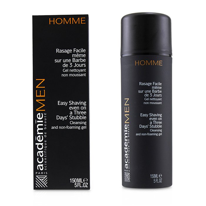 Men Cleansing & Non-foaming Gel - 150ml/5oz