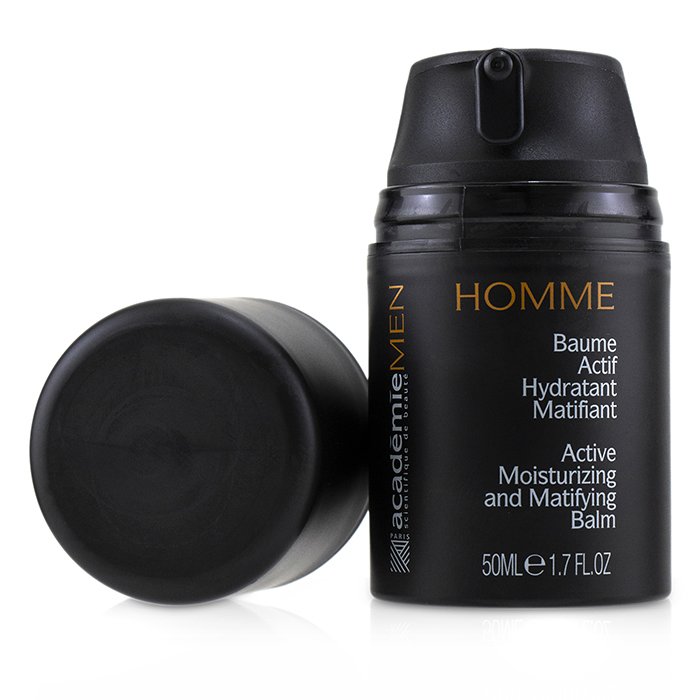 Men Active Moist & Matifying Balm - 50ml/1.7oz