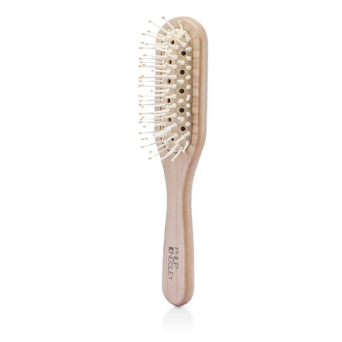 Grooming Brush (for Short To Medium Length Hair) - 1pc