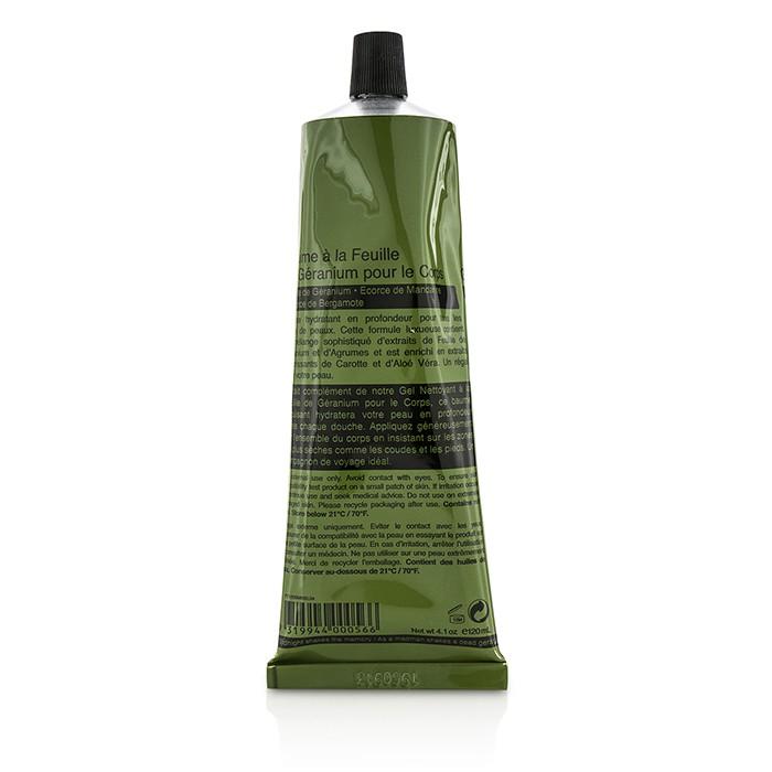 Geranium Leaf Body Balm (tube) - 120ml/4oz