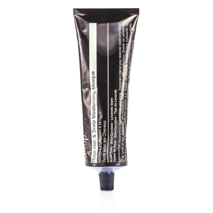 Rose Hair & Scalp Moisturising Masque (for All Hair Types) - 120ml/4.23oz