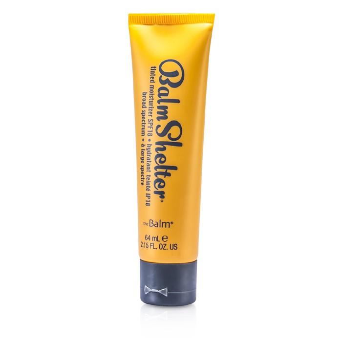 Balmshelter Tinted Moisturizer Spf 18 - # Medium - 64ml/2.15oz