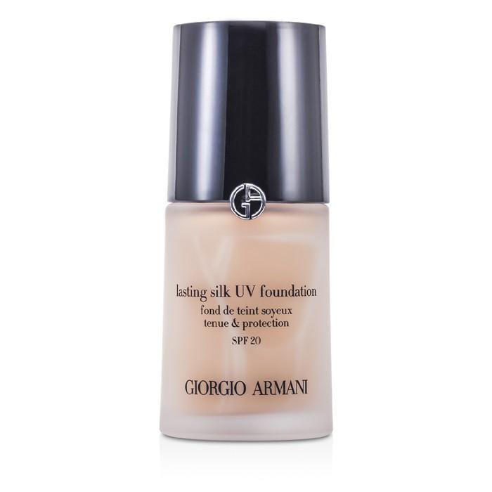 Lasting Silk Uv Foundation Spf 20 - # 5 Warm Beige - 30ml/1oz
