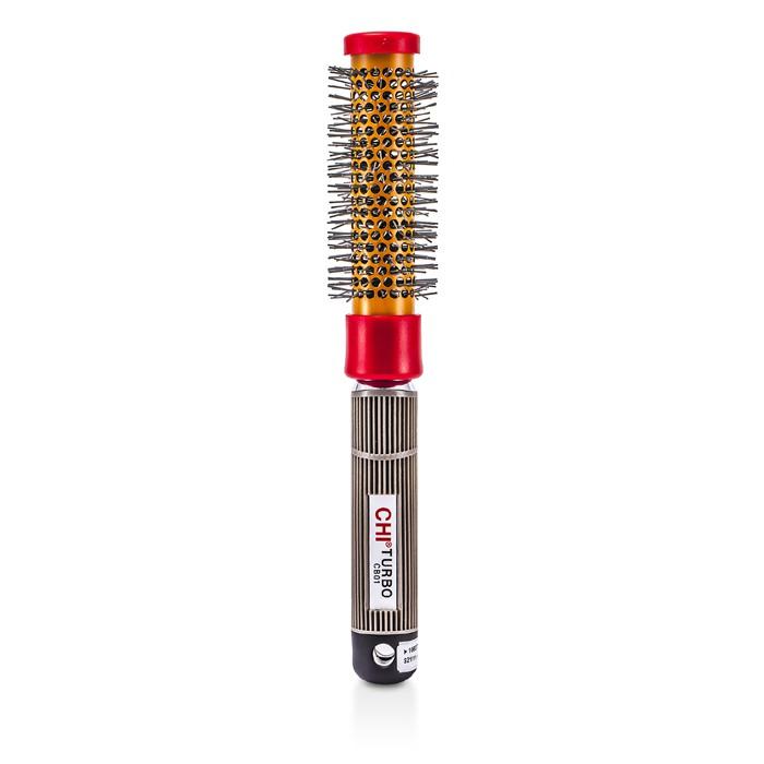 Turbo Ceramic Round Nylon Brush - Small (cb01) - 1pc