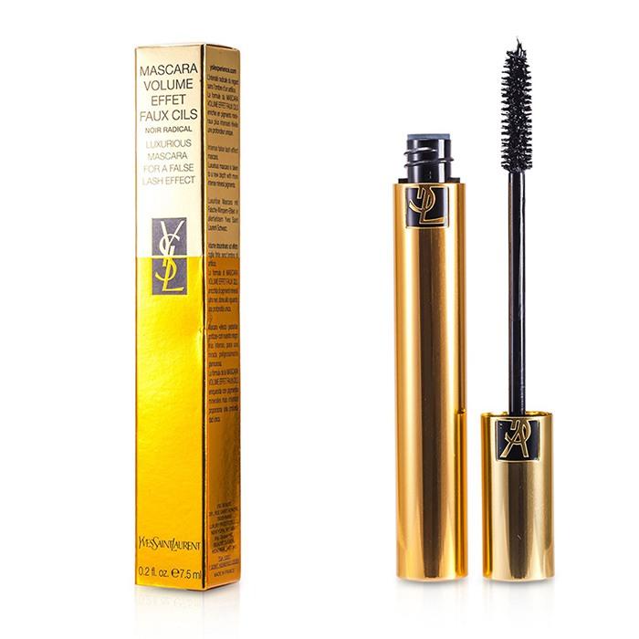 Mascara Volume Effet Faux Cils (luxurious Mascara) - # Noir Radical - 7.5ml/0.2oz