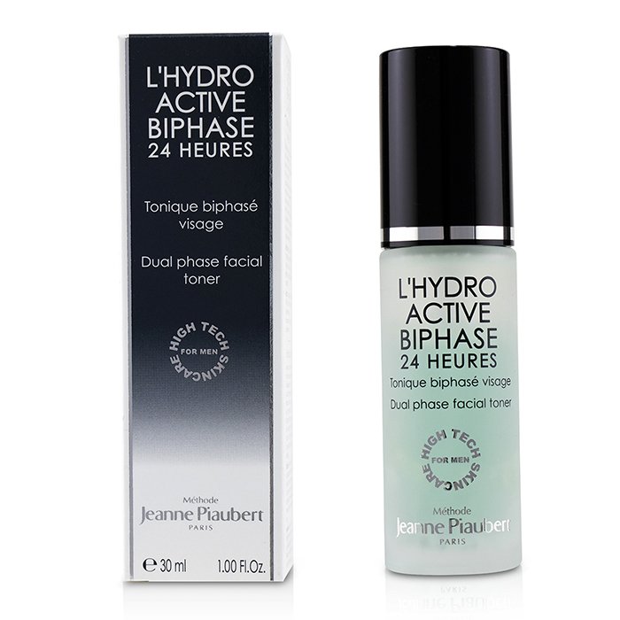 L' Hydro Active Biphase 24 Heures - Dual Phase Facial Toner - 30ml/1oz