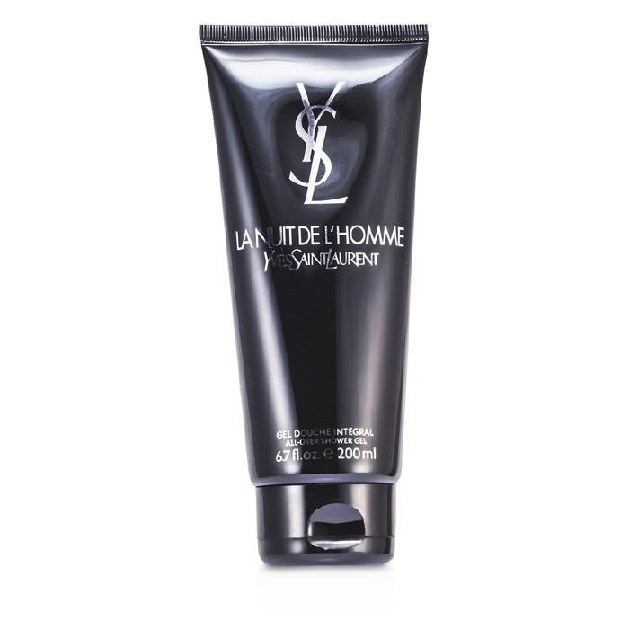 La Nuit De L'homme All-over Shower Gel - 200ml/6.7oz