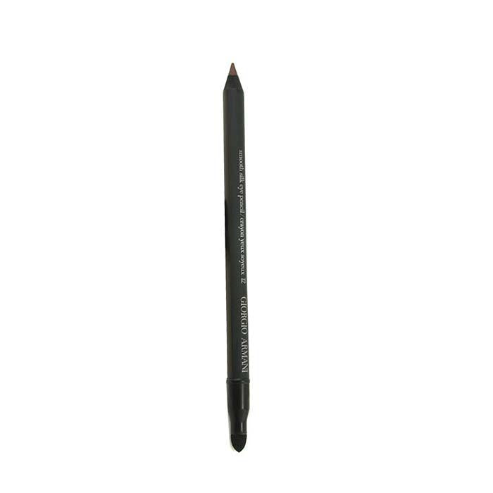 Smooth Silk Eye Pencil - # 12 Brown - 1.05g/0.037oz