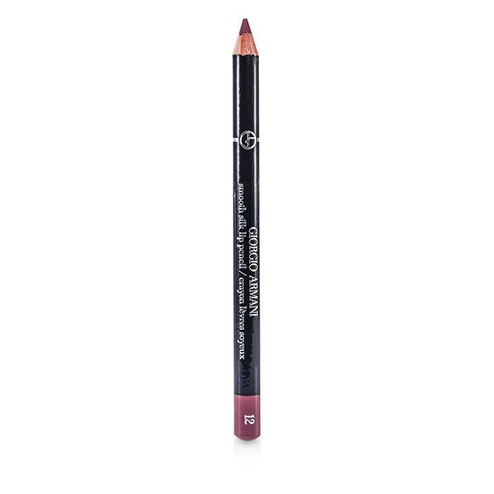 Smooth Silk Lip Pencil - #12 Burnt Rose - 1.14g/0.04oz