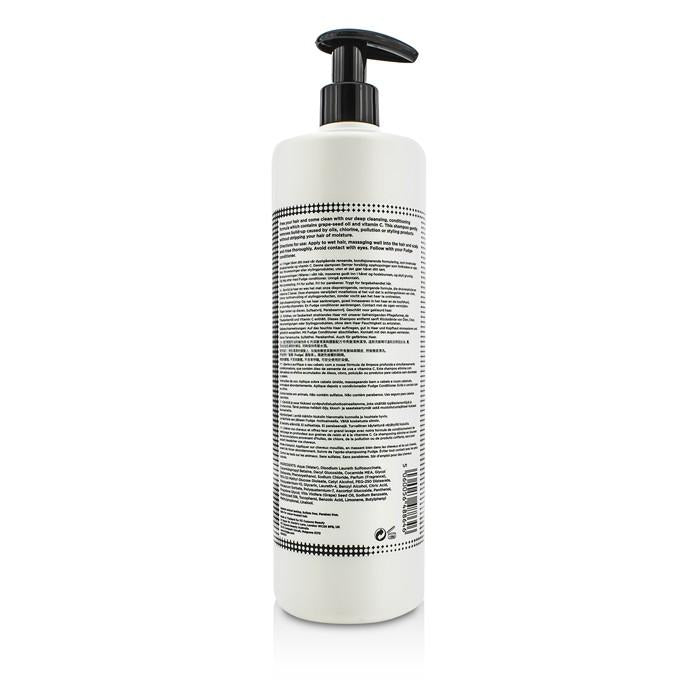 Detox Shampoo - Sulfate Free (removes Product & Not Moisture) - 1000ml/33.8oz