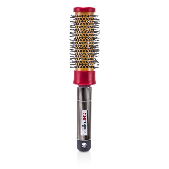 Turbo Ceramic Round Nylon Brush - Medium (cb02) - 1pc