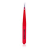 Point Tweezer - Signature Red - -