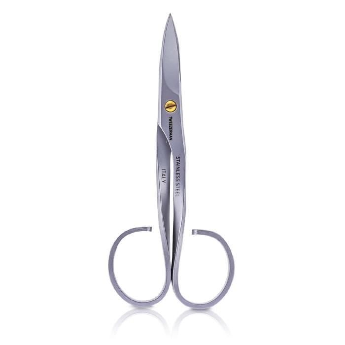 Stainless Steel Nail Scissors - -