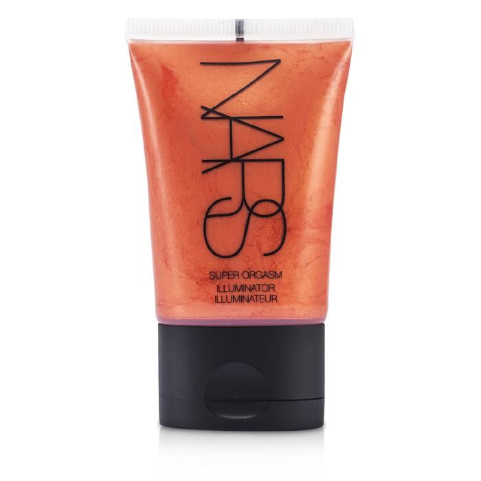 Illuminator - Super Orgasm (peachy Pink With Gold Glitter) - 30ml/1.1oz