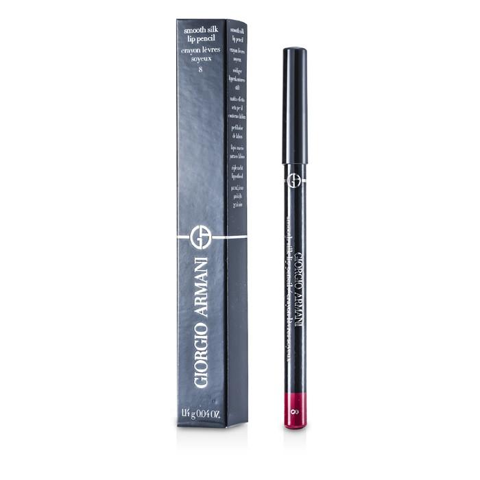 Smooth Silk Lip Pencil - # 08 - 1.14g/0.04oz