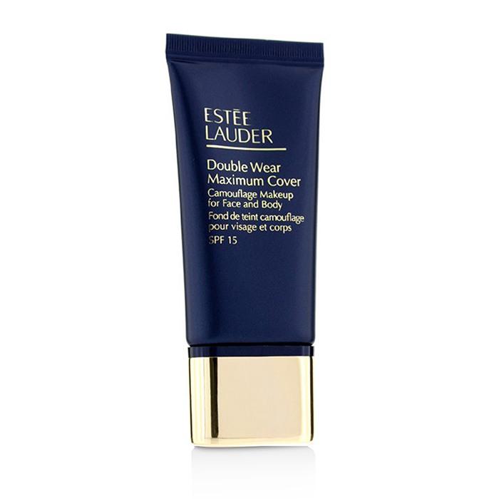 Double Wear Maximum Cover Camouflage Make Up (face & Body) Spf15 - #03 Creamyvanilla - 30ml/1oz
